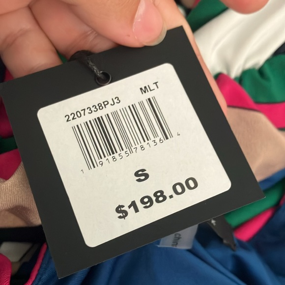 Trina Turk dress fun print - Picture 5 of 5